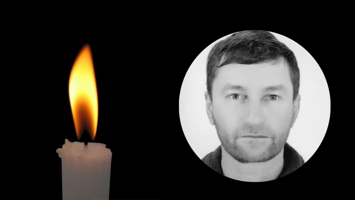 У Коломиї на колінах зустрінуть померлого воїна Дмитра Гарап'яка