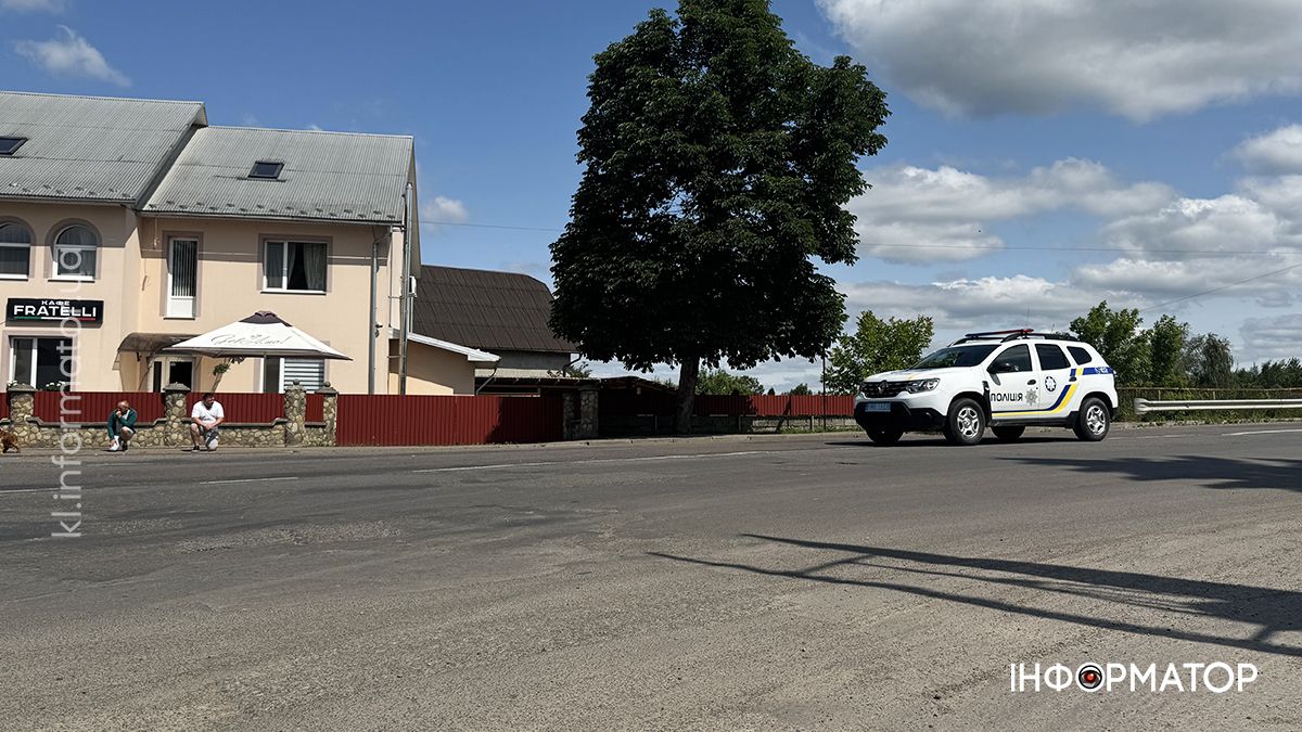 У Нижньому Вербіжі зустріли скорботний кортеж з тілом Олександра Байла 2