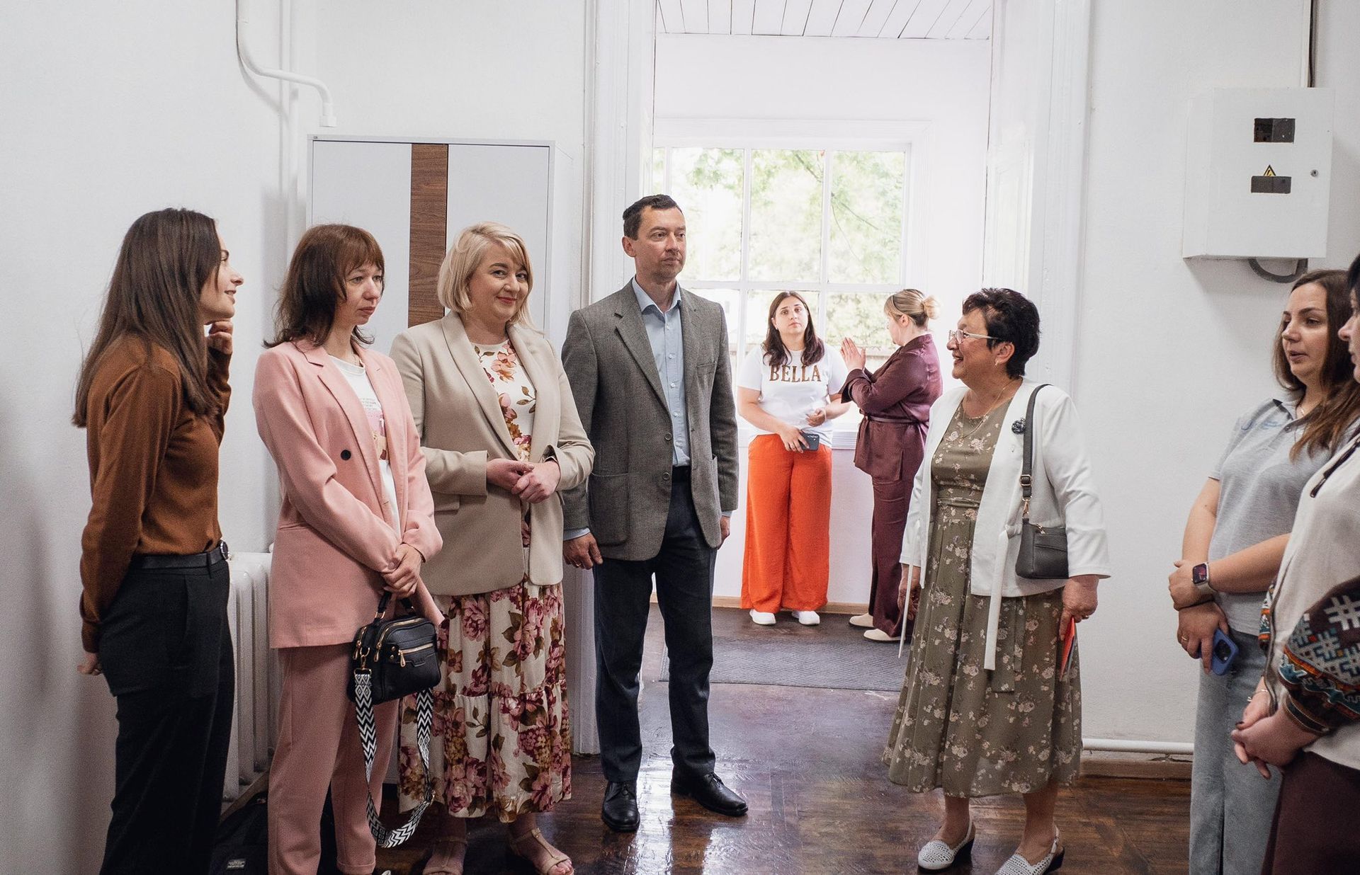 Карітас Коломия відкрив простір для захисників та їхніх сімей 2