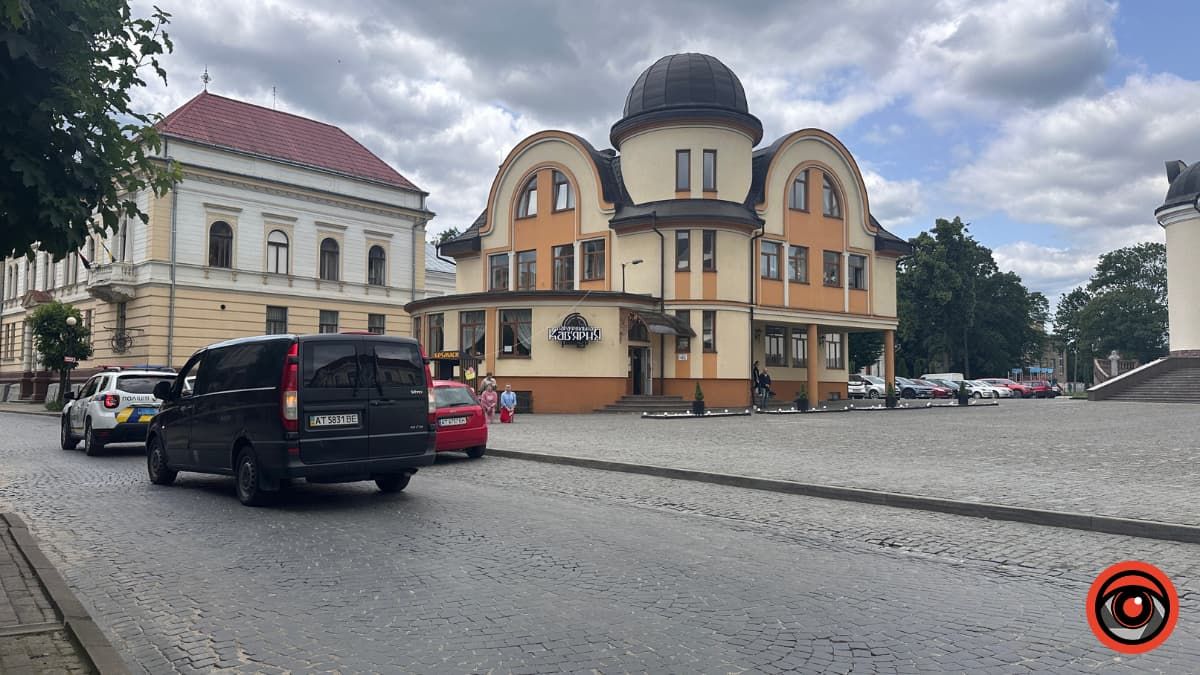 У Коломиї зустріли померлого захисника Дмитра Гарп'яка 2