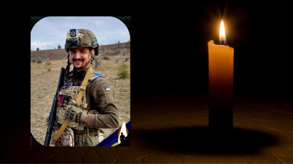 Трагічно загинув 28-річний Герой Андрій Деменко. Прощання відбудеться на Коломийщині