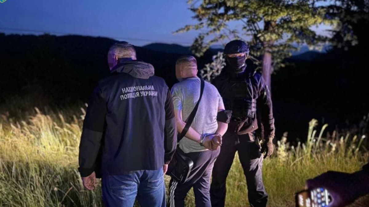 На Косівщині викрили переправника військовозобов'язаних за кордон