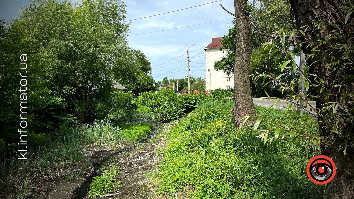 "Річка-вонючка" Коломиї: екоінспекція виявила скиди каналізаційних вод в мікрорайоні Довбуша 2