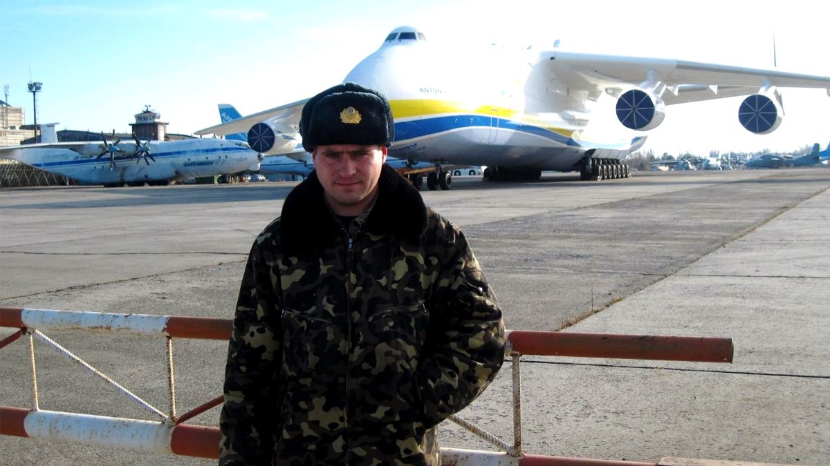 Незабуті: 11 років тому загинув старший бортовий технік Олександр Козолій 2