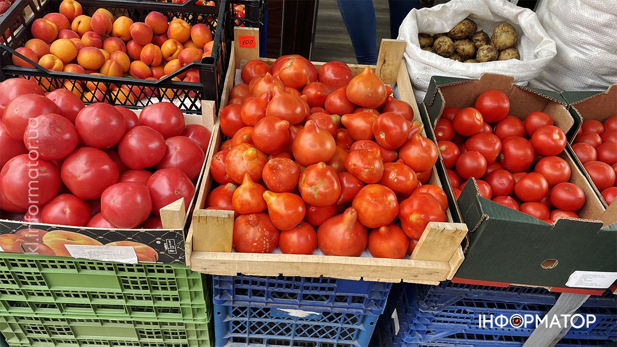 Скільки коштують сезонні овочі в Коломиї у червні 4