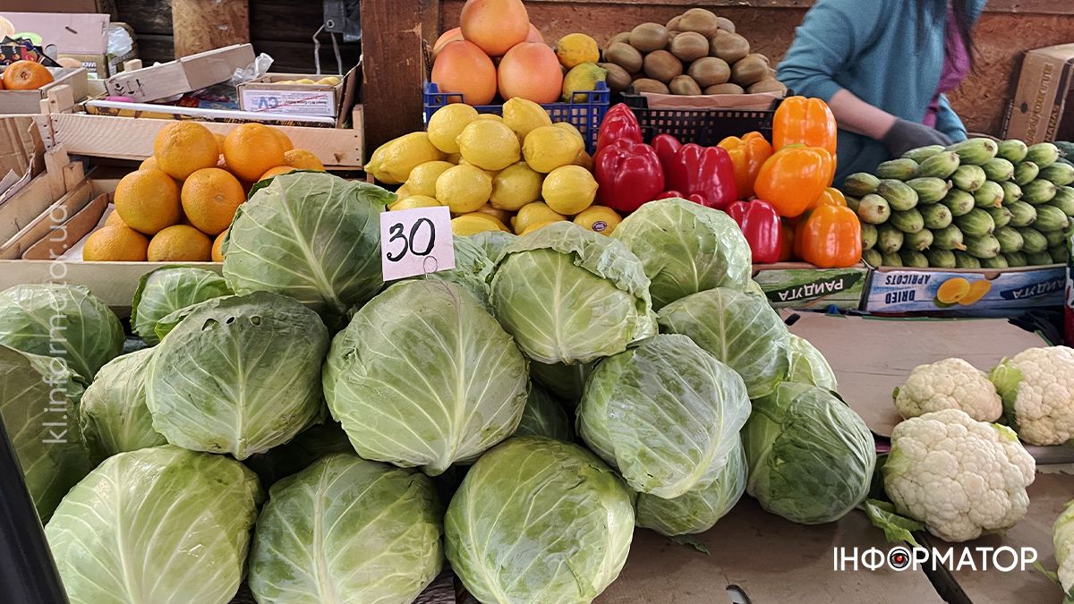Скільки коштують сезонні овочі в Коломиї у червні 6