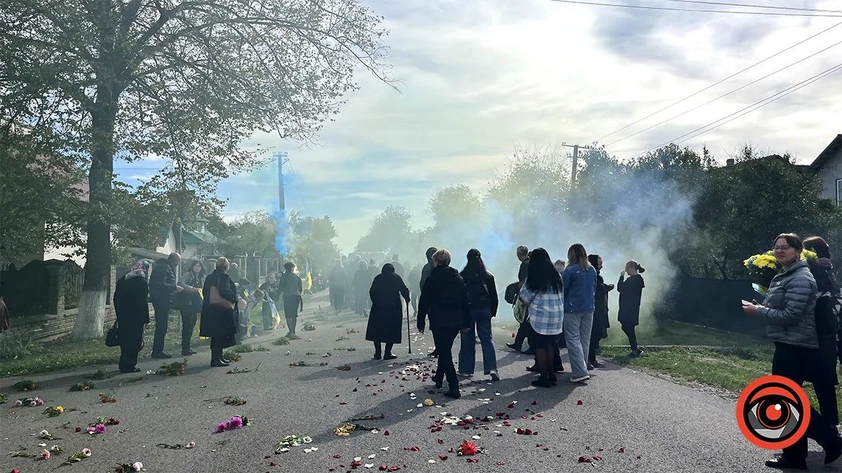 Незабуті: друга річниця від дня загибелі Назара Марціновського 5