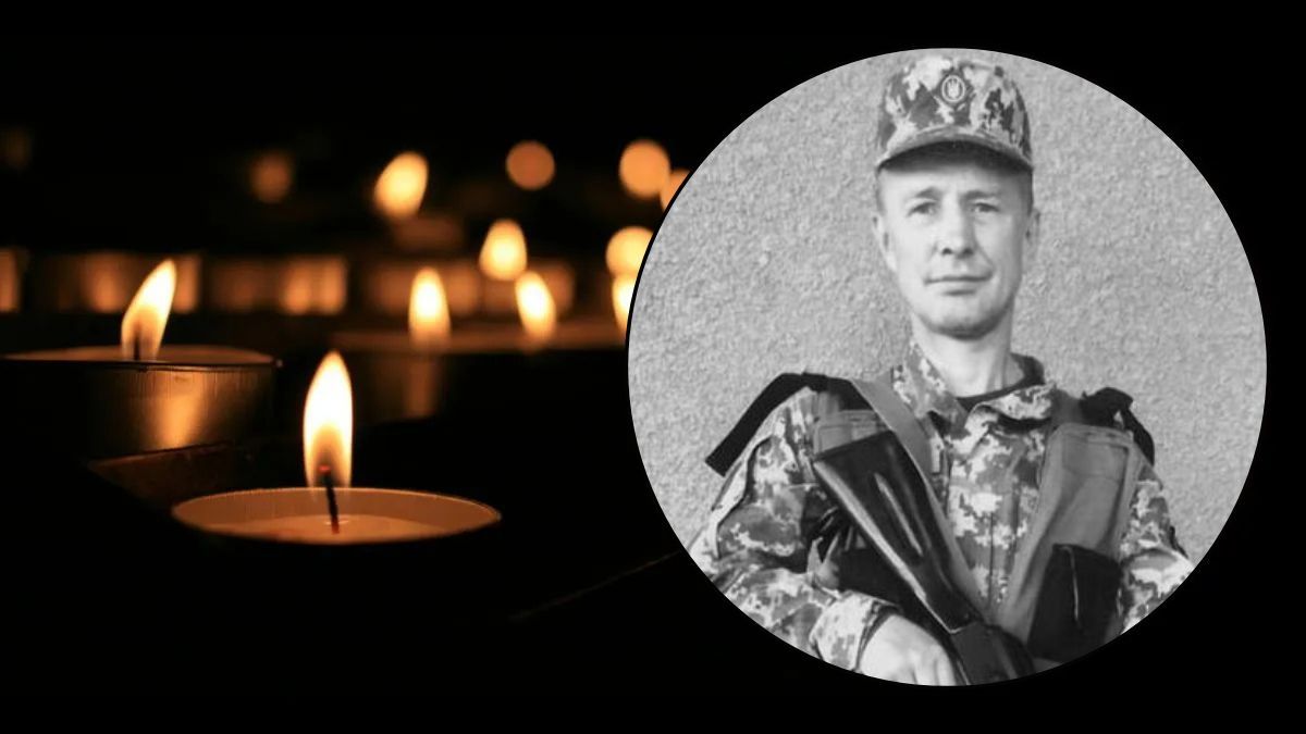 Незабуті: рік тому громада Коломиї втратила захисника Любомира Фудалю