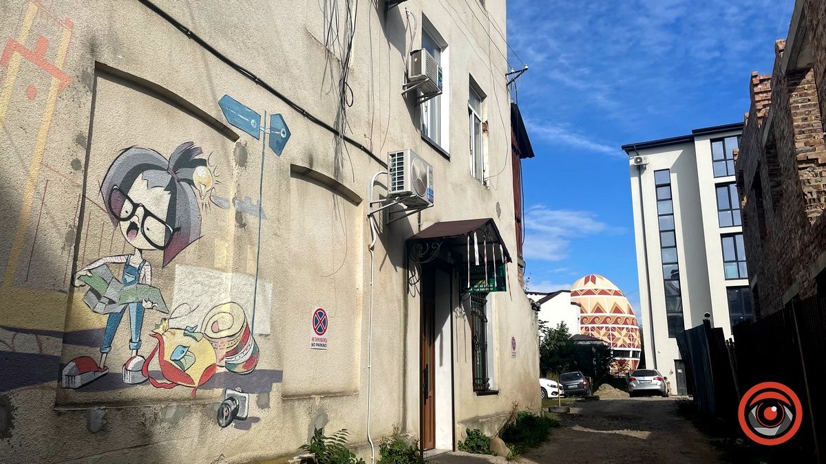 Коломия вдень та вночі: атмосферні фото 74