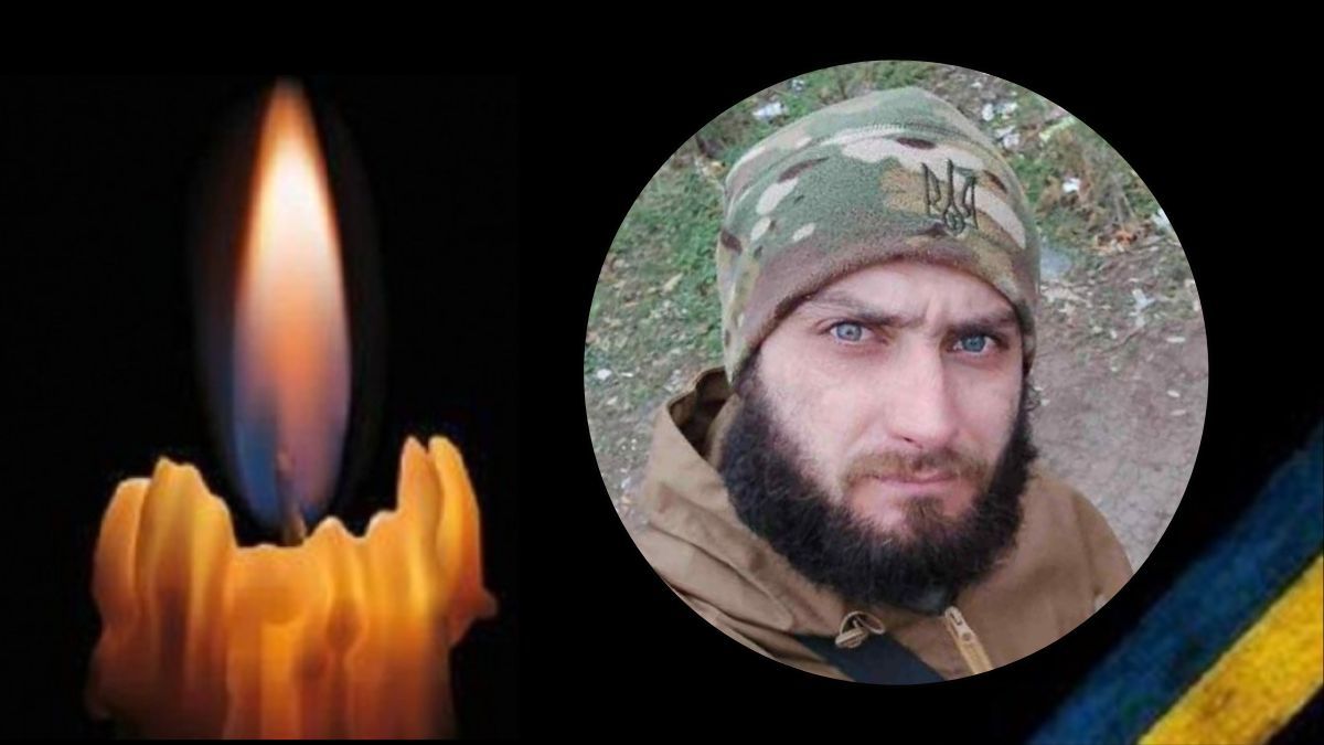 16 червня на Коломийщині зустрічатимуть полеглого тероборонівця Володимира Зубака