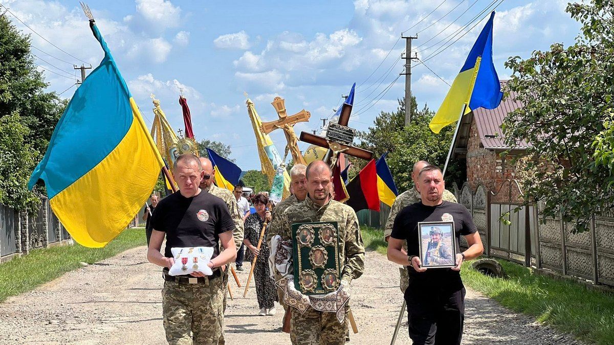 село Ворона