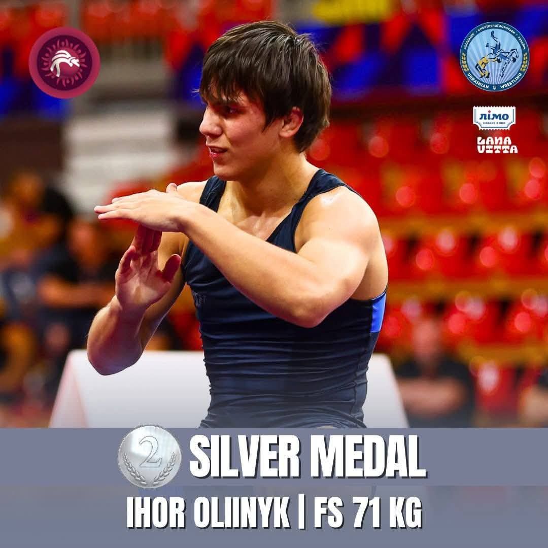 Троє борців з Косівщини вибороли призові місця на чемпіонаті Європи 3