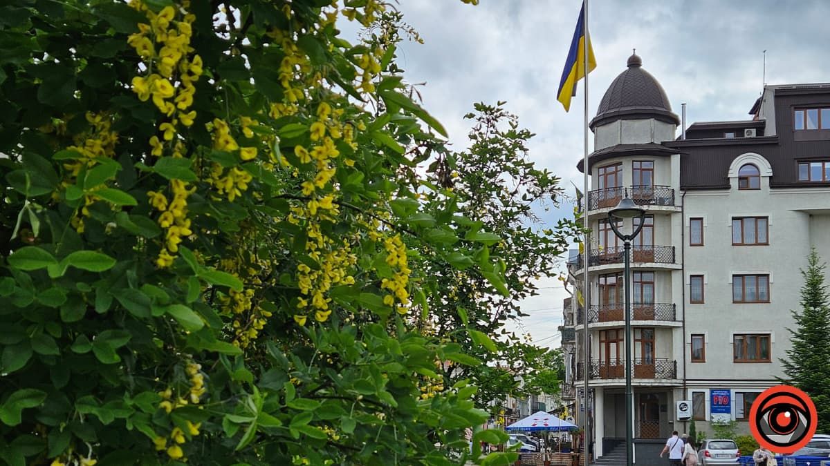 Погода в Коломиї 17 червня: хмарно