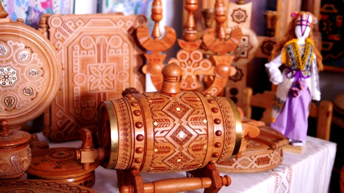 У Косівському інтерактивному музеї з'явиться експозиція, присвячена художній обробці дерева на Гуцульщині