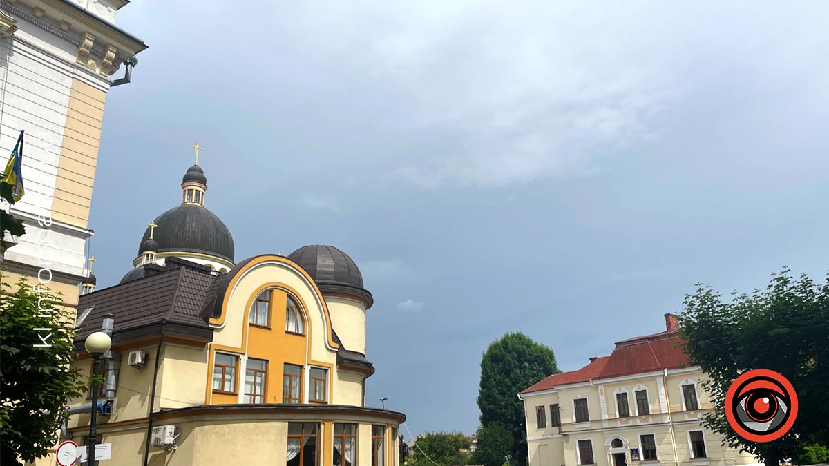 погода Коломия