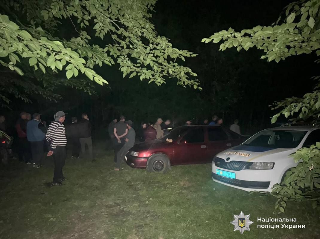 На Коломийщини шукають 5-річного хлопчика, який загубився у лісі 3