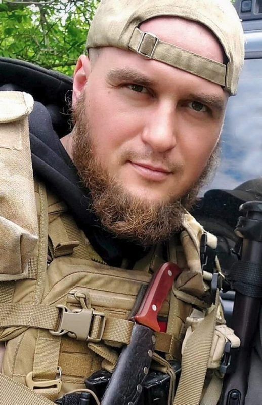 Незабуті: третя річниця від дня загибелі капелана Михайла Гергелюка 1