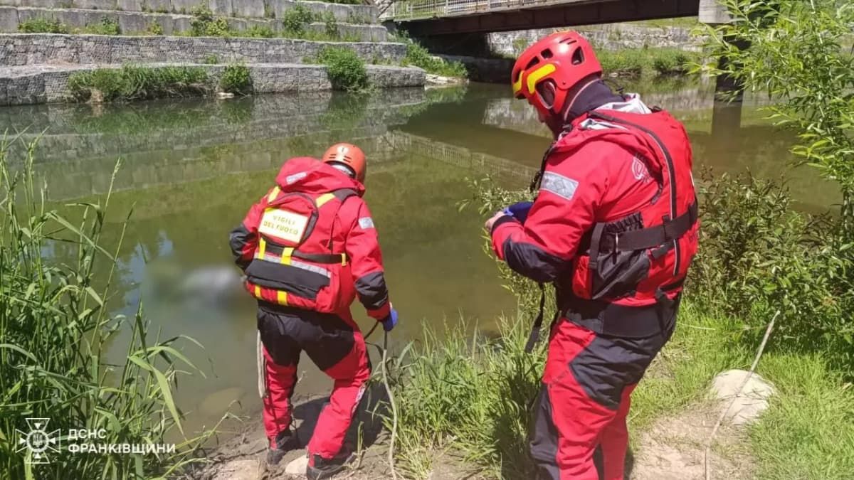 На річці Прут виявили тіло жінки без ознак життя