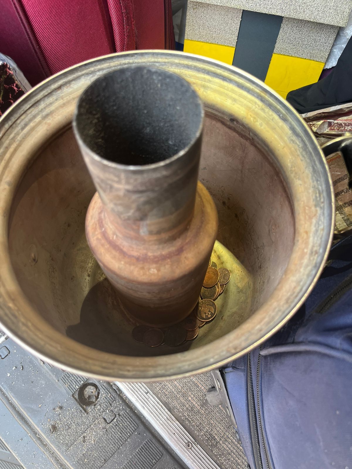 Прикарпатець намагався вивезти за кордон монети часів 18 - 19 століття 2