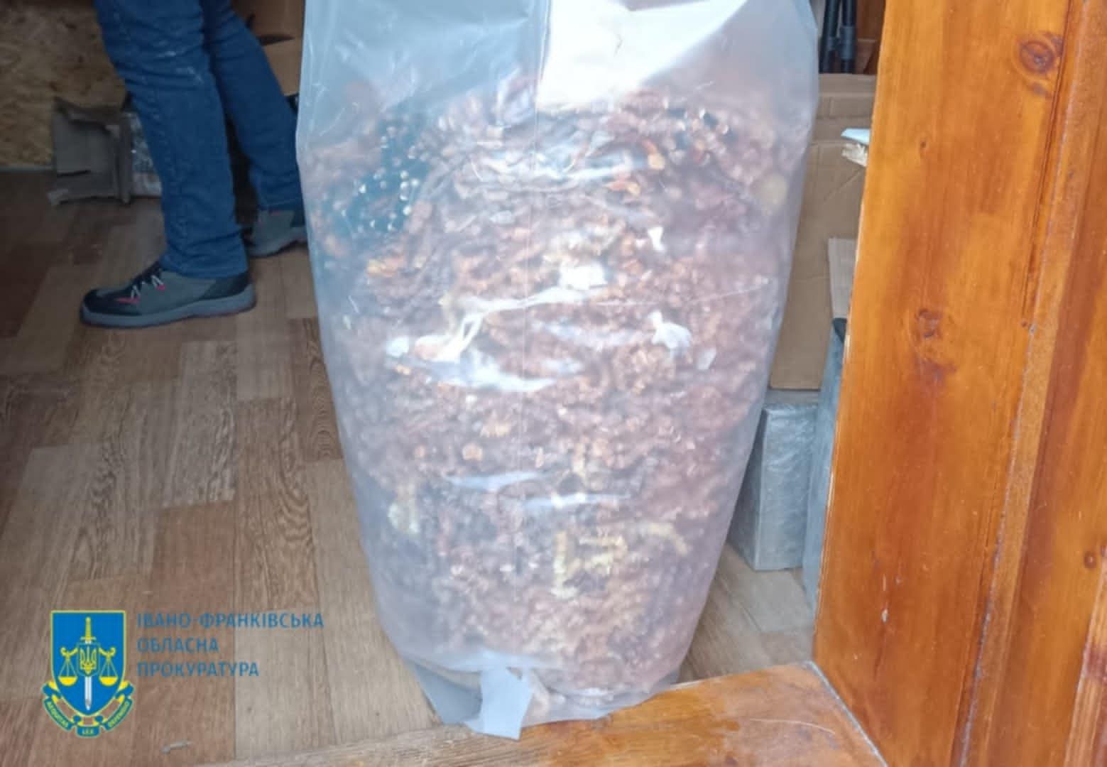 Фото: Прокуратура Івано-Франківської області Фото: Прокуратура Івано-Франківської області