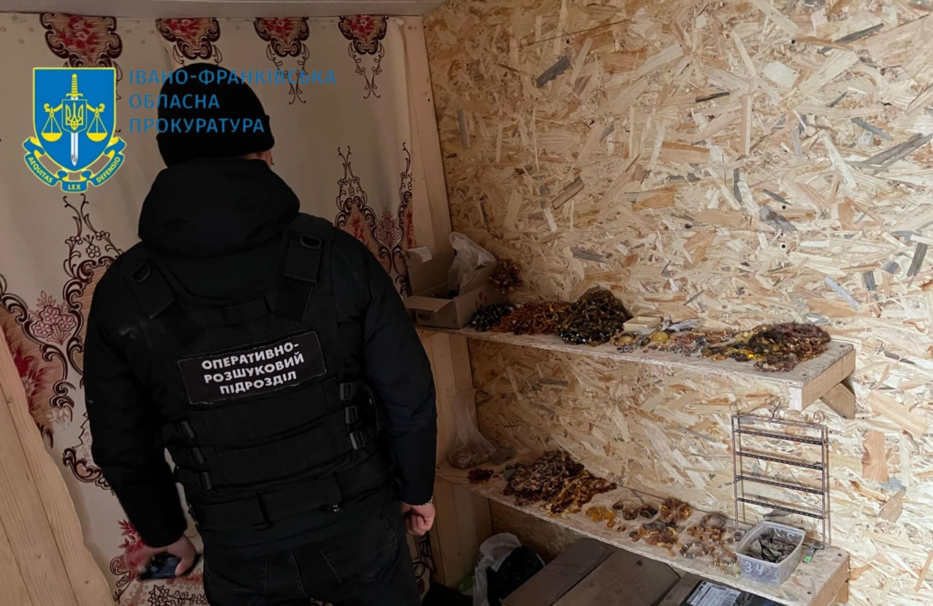 Фото: Прокуратура Івано-Франківської області Фото: Прокуратура Івано-Франківської області