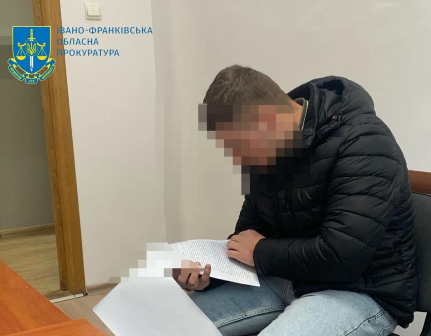 Фото: Прокуратура Івано-Франківської області Фото: Прокуратура Івано-Франківської області