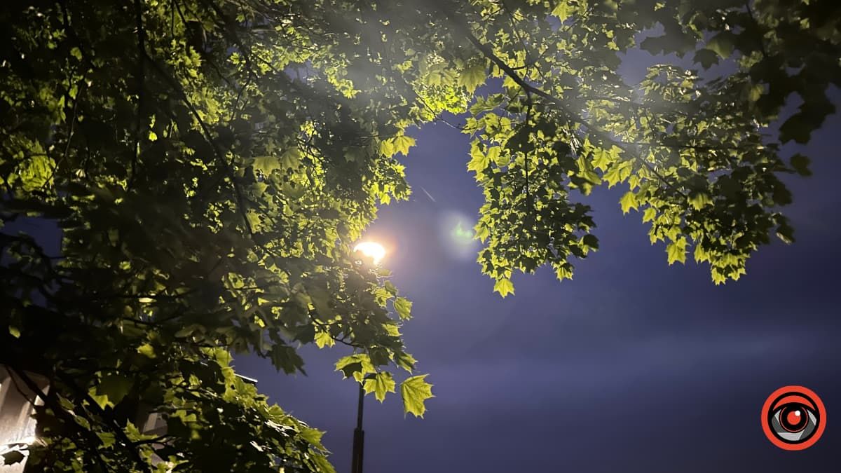 не буде світла