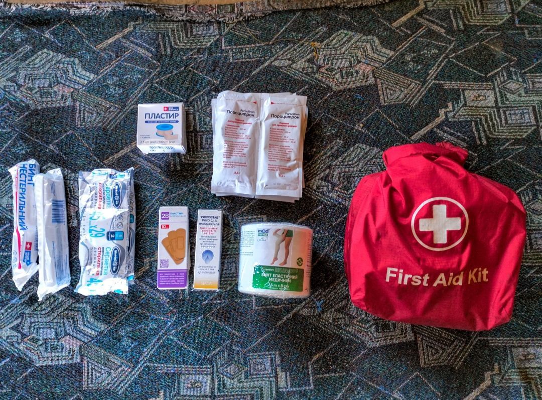 Фото: команди "Волонтерські мандрівки"