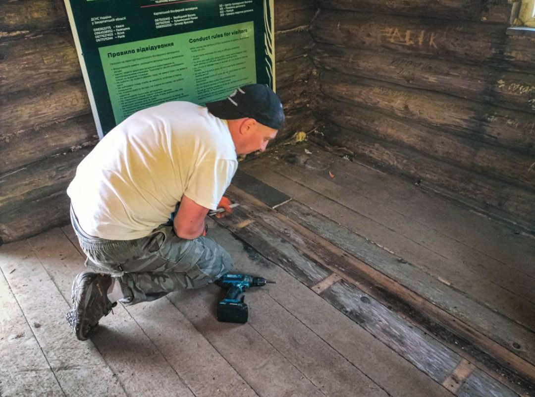 Фото: команди "Волонтерські мандрівки"