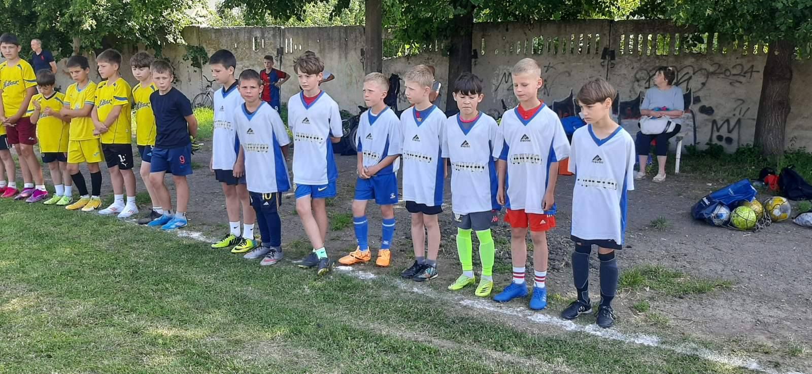 У Коломиї відбулись змагання з нагоди Всесвітнього дня дитячого футболу 3