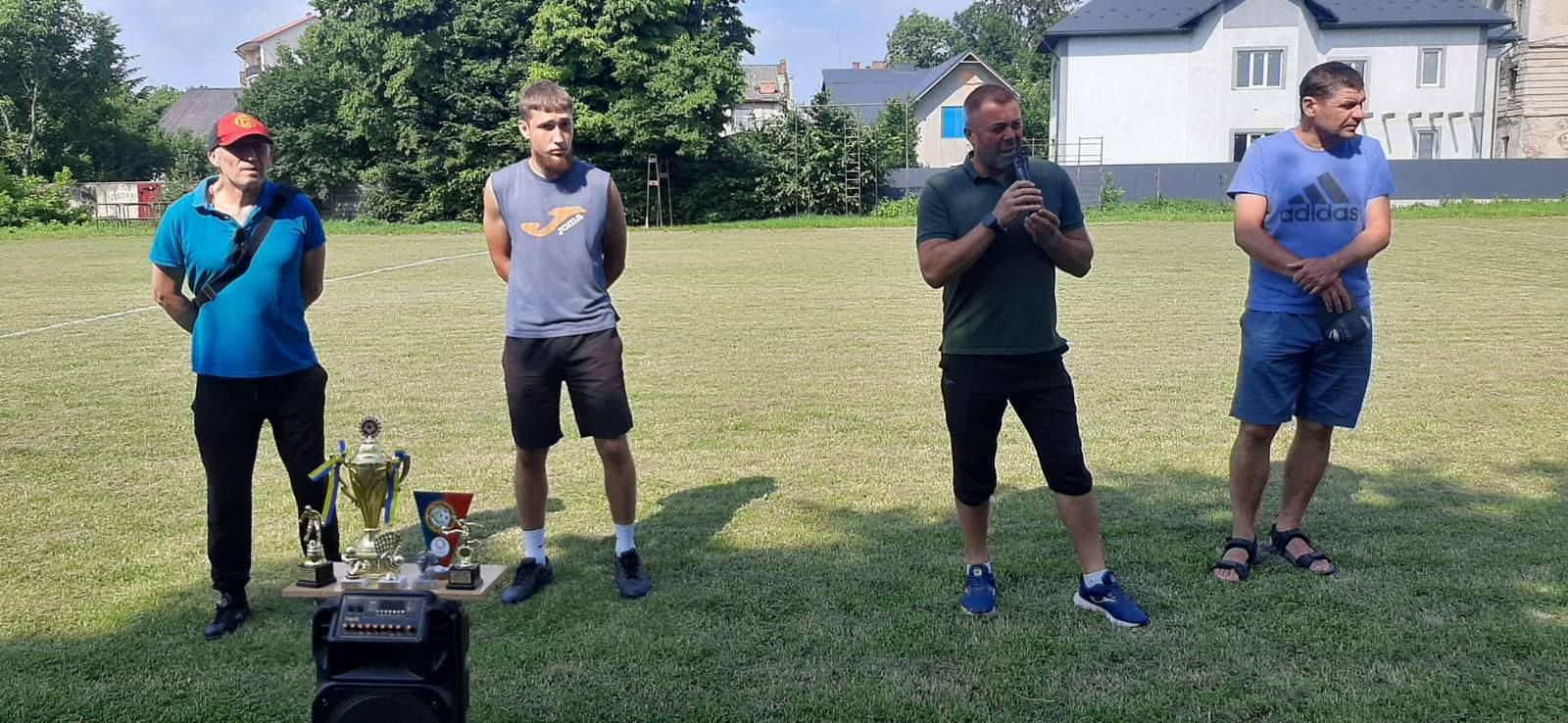 У Коломиї відбулись змагання з нагоди Всесвітнього дня дитячого футболу 4