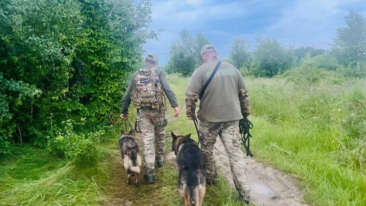 Пошук зниклого хлопчика на Коломийщині: що наразі відомо