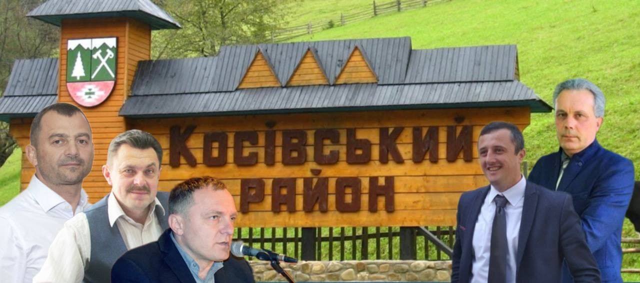 ТОП-5 очільників громад Косівщини з найбільшою зарплатнею