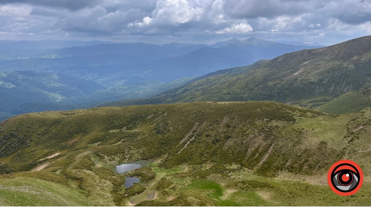 Дивовижні краєвиди Свидовця: фоторепортаж з мальовничих Карпат 16