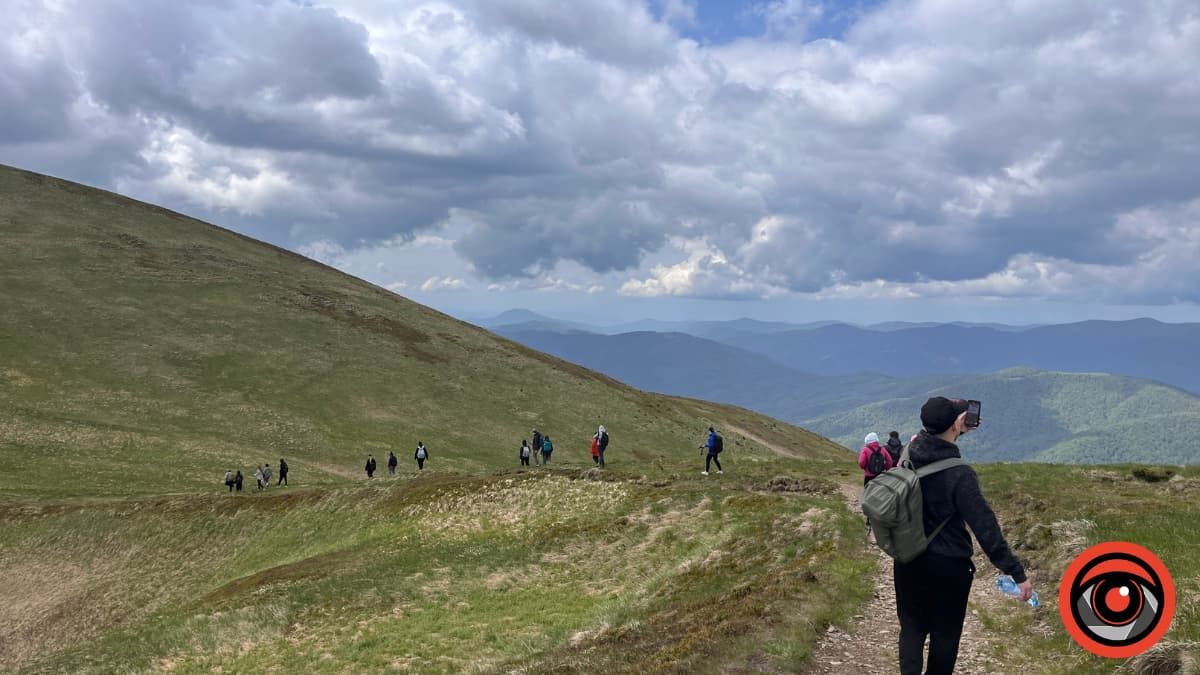 Дивовижні краєвиди Свидовця: фоторепортаж з мальовничих Карпат 17