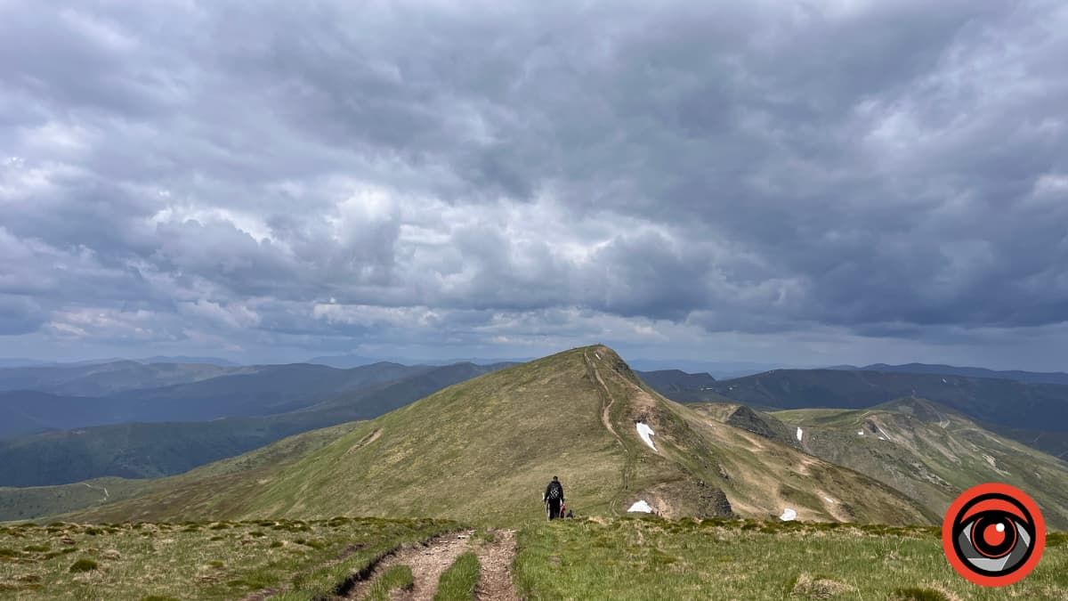 Дивовижні краєвиди Свидовця: фоторепортаж з мальовничих Карпат 2