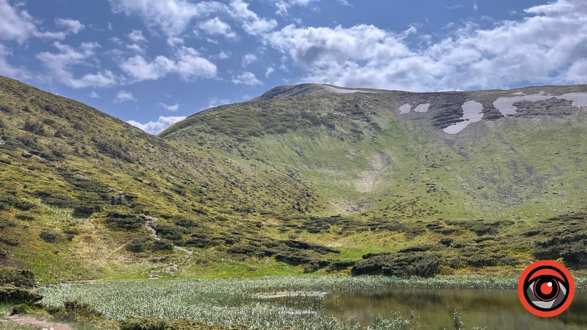 Дивовижні краєвиди Свидовця: фоторепортаж з мальовничих Карпат