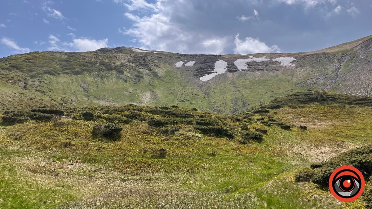 Дивовижні краєвиди Свидовця: фоторепортаж з мальовничих Карпат 10