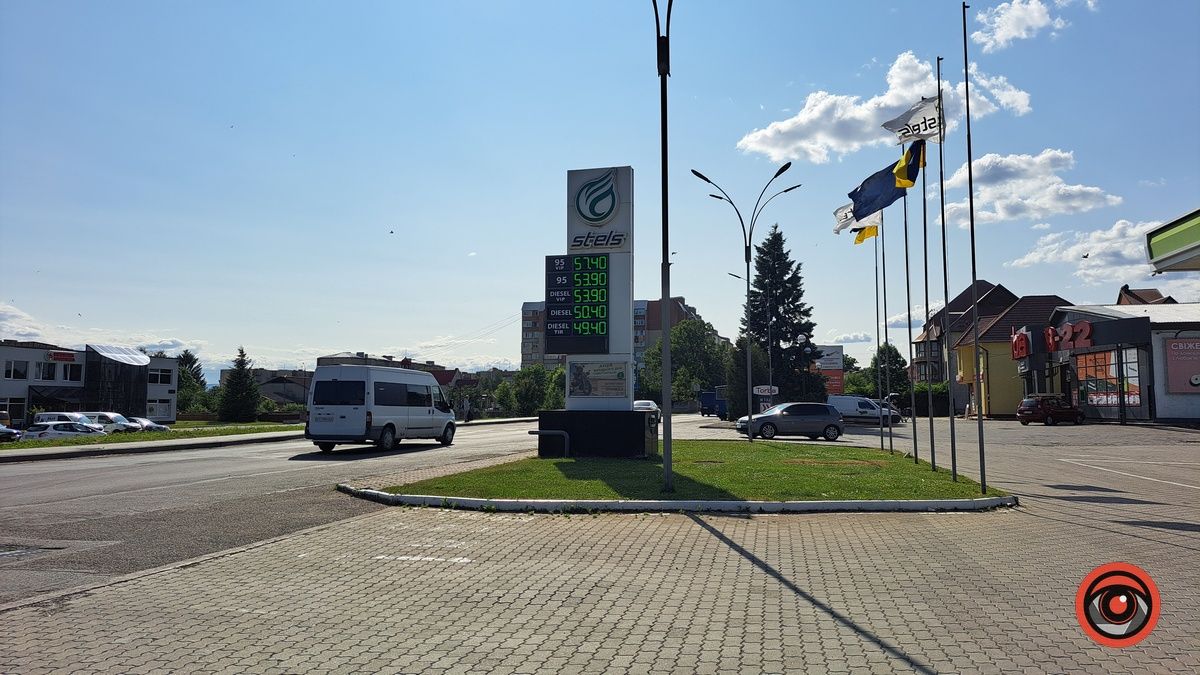 Пальне здорожчало: Актуальні ціни на АЗС у Коломиї 20 червня 5
