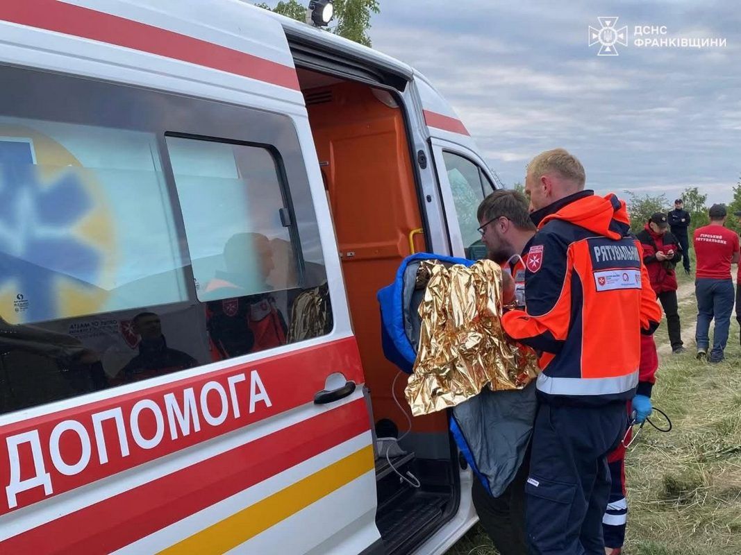 Порятунок 5-річного Кирила з Коломийщини: в якому стані хлопчик та деталі рятувальної операції 1
