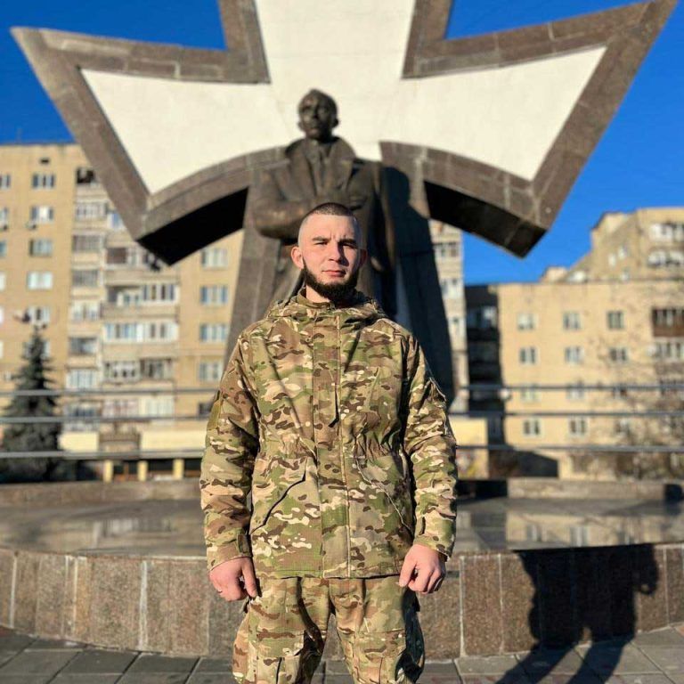 Незабуті: два роки тому загинув молодий воїн Данило Нечволод 1