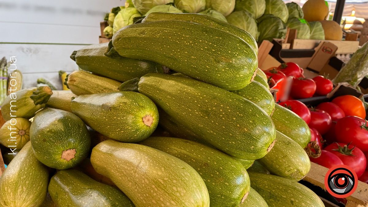 Ціни на кабачки у Коломиї та що з них приготувати: огляд і рецепти