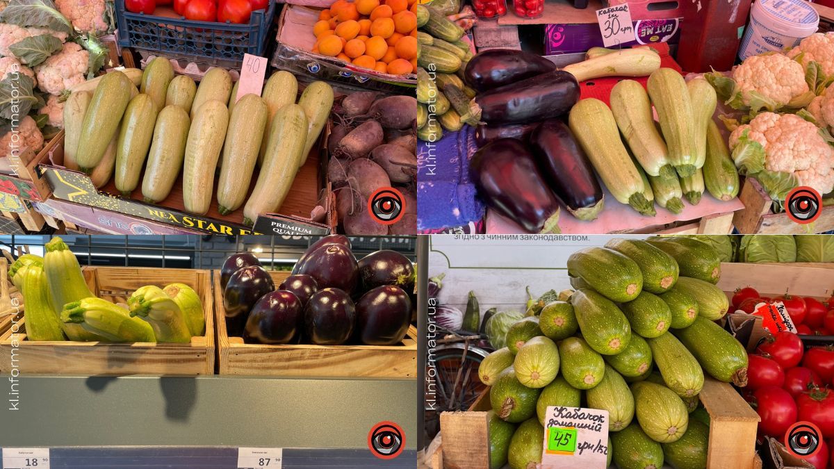 Скільки коштують кабачки у Коломиї та що з них готувати: добірка рецептів 1