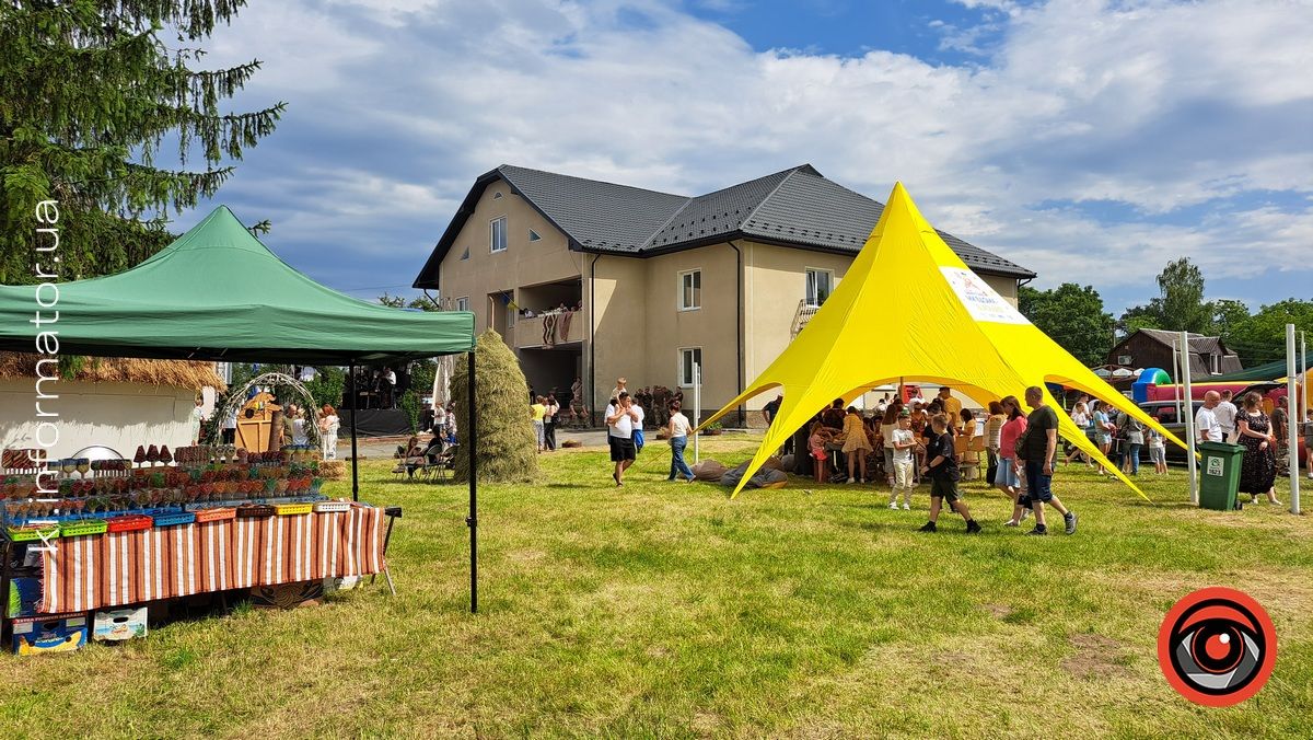 "Коломийка" у Воскресінцях. Фоторепортаж з колоритного фестивалю 13