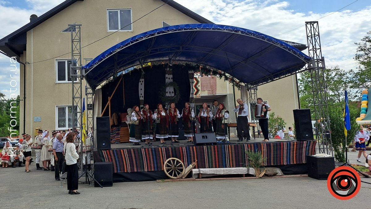 "Коломийка" у Воскресінцях. Фоторепортаж з колоритного фестивалю 8