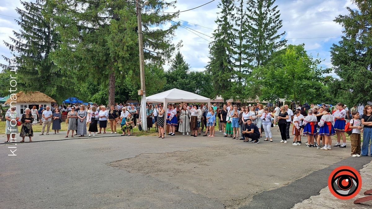 "Коломийка" у Воскресінцях. Фоторепортаж з колоритного фестивалю 9