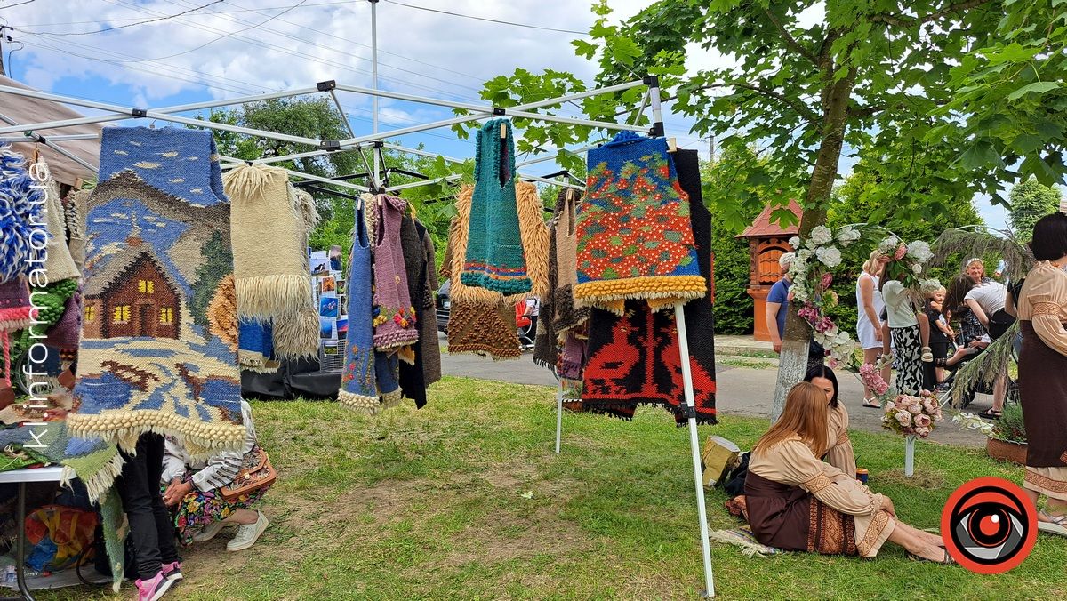 "Коломийка" у Воскресінцях. Фоторепортаж з колоритного фестивалю 7