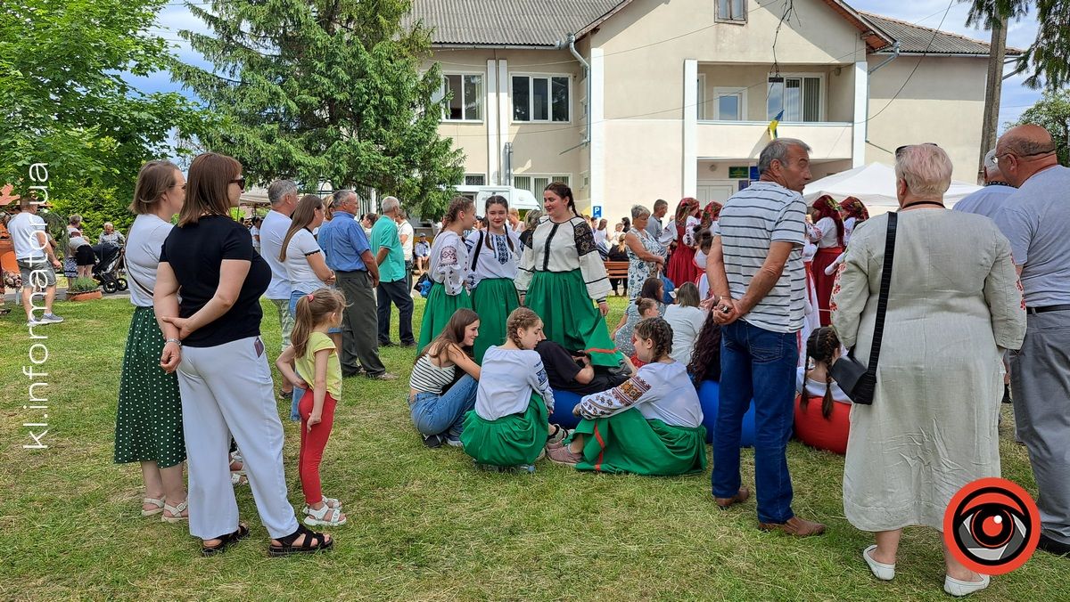 "Коломийка" у Воскресінцях. Фоторепортаж з колоритного фестивалю 6