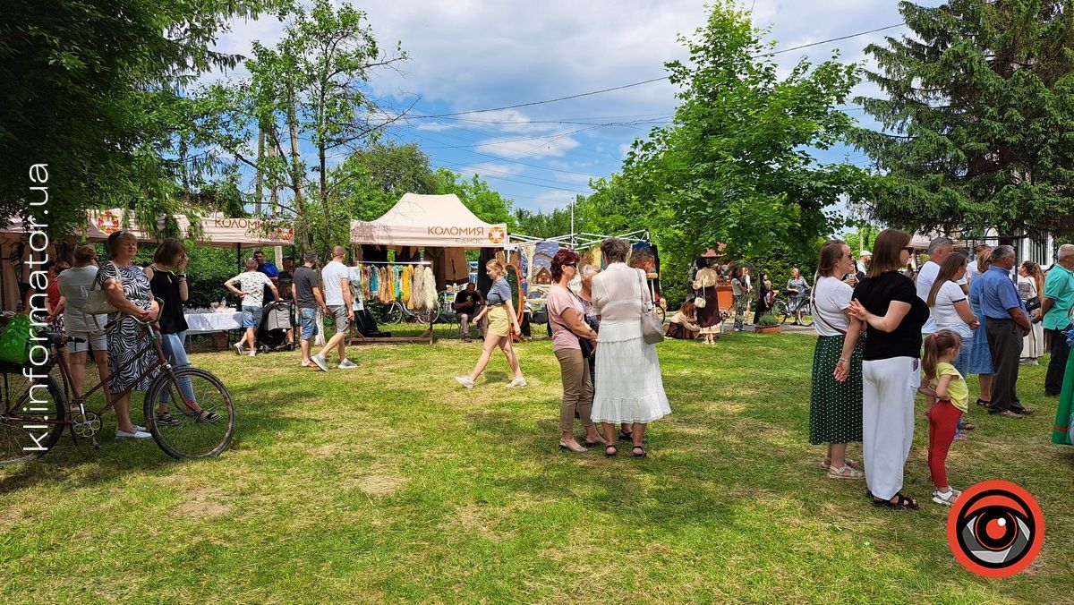 "Коломийка" у Воскресінцях. Фоторепортаж з колоритного фестивалю 5