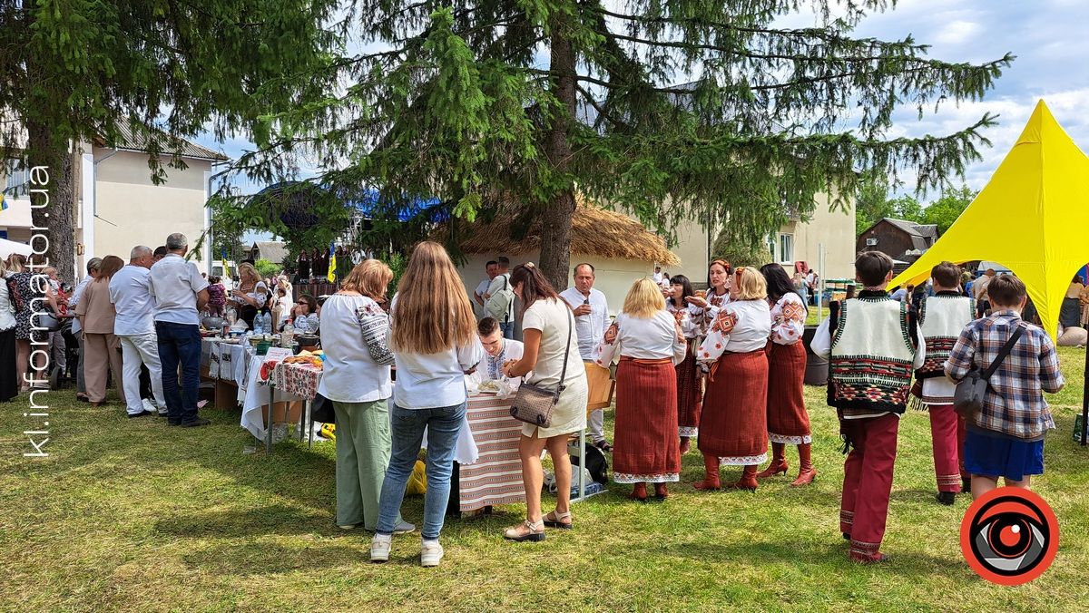 "Коломийка" у Воскресінцях. Фоторепортаж з колоритного фестивалю 4